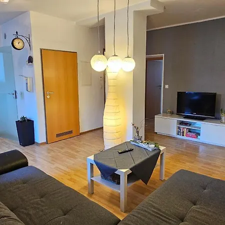 Schneckenhaus Apartment