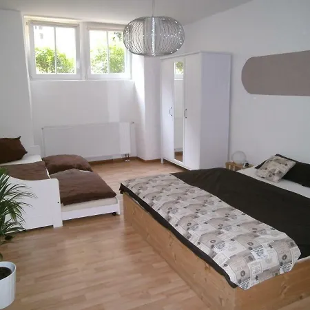 Schneckenhaus Apartment Wurzburg