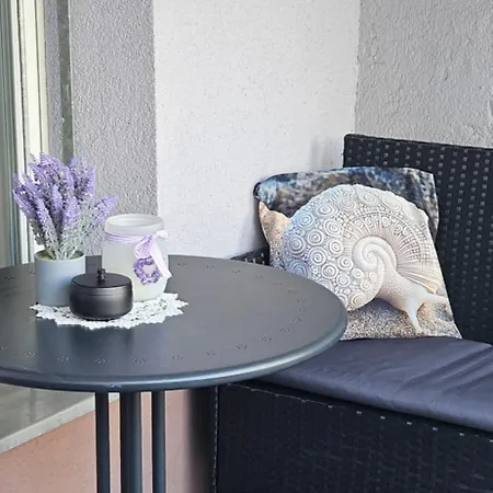 Schneckenhaus Apartment