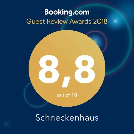 Schneckenhaus Apartment