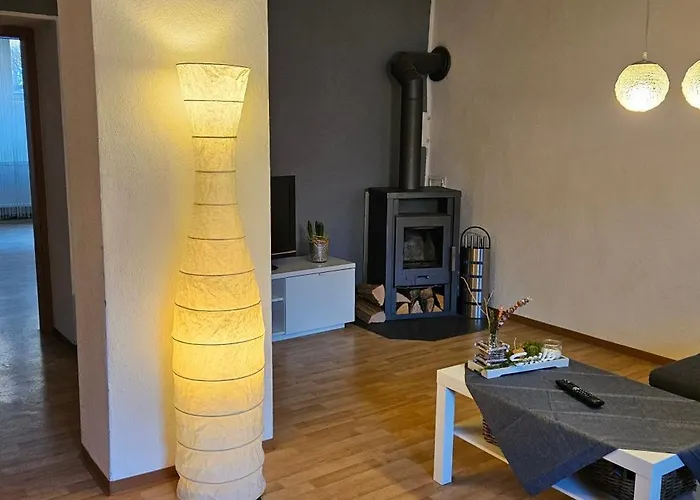 شقة Schneckenhaus *