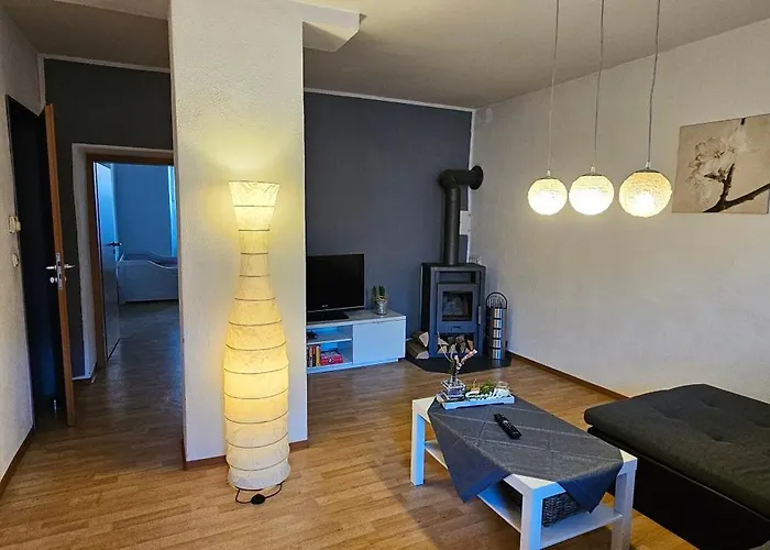 شقة Schneckenhaus *
