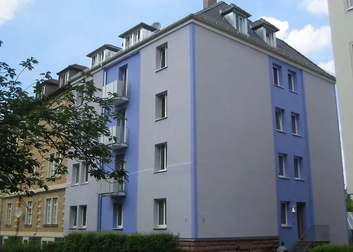 Schneckenhaus شقة فورتسبورغ
