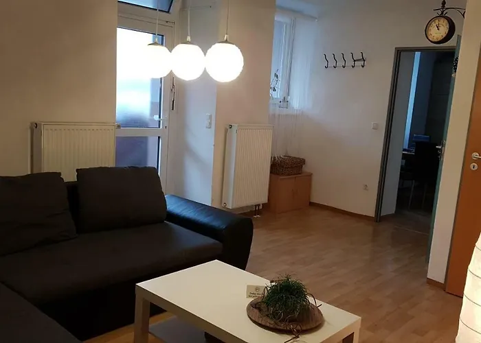 شقة Schneckenhaus *